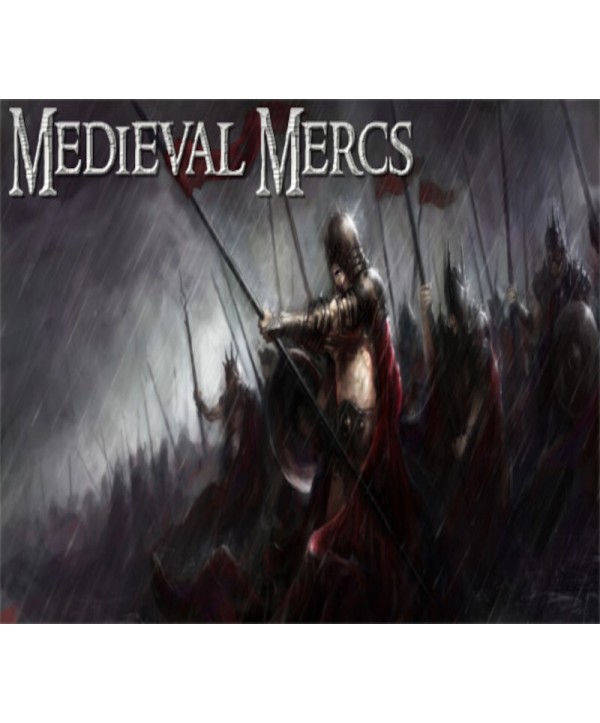 Medieval Mercs Gift Steam Key GLOBAL